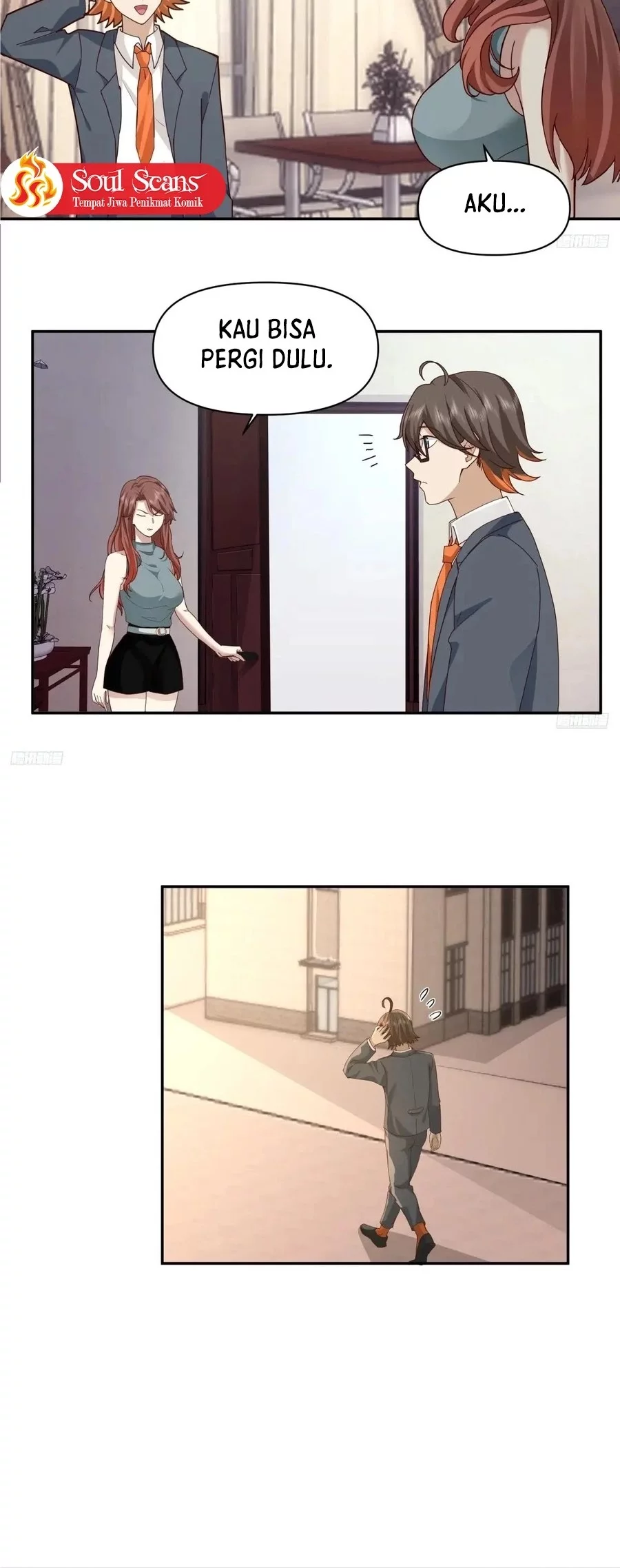 I Really Don’t Want to Be Reborn Chapter 365 Gambar 5