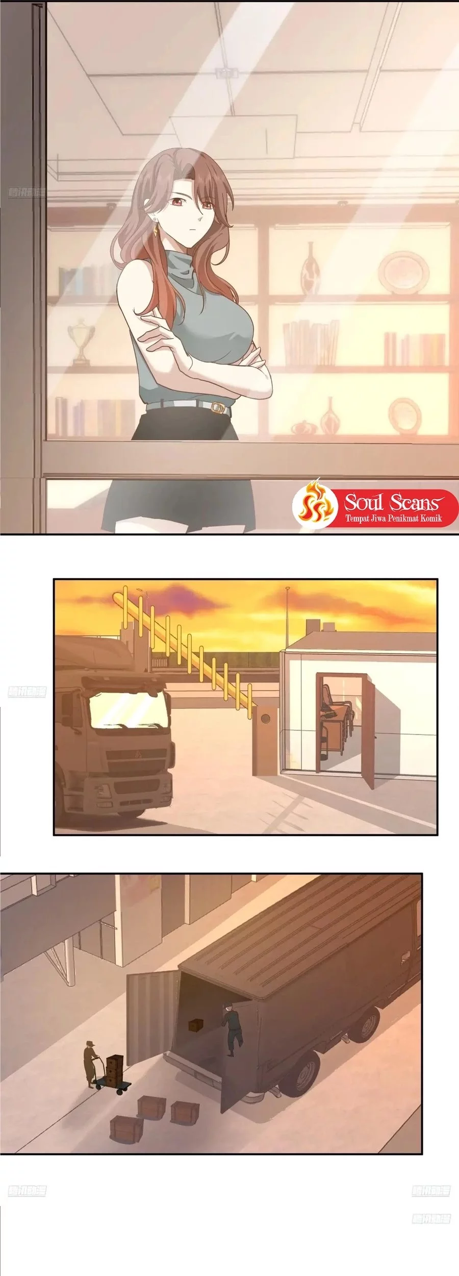 I Really Don’t Want to Be Reborn Chapter 365 Gambar 6