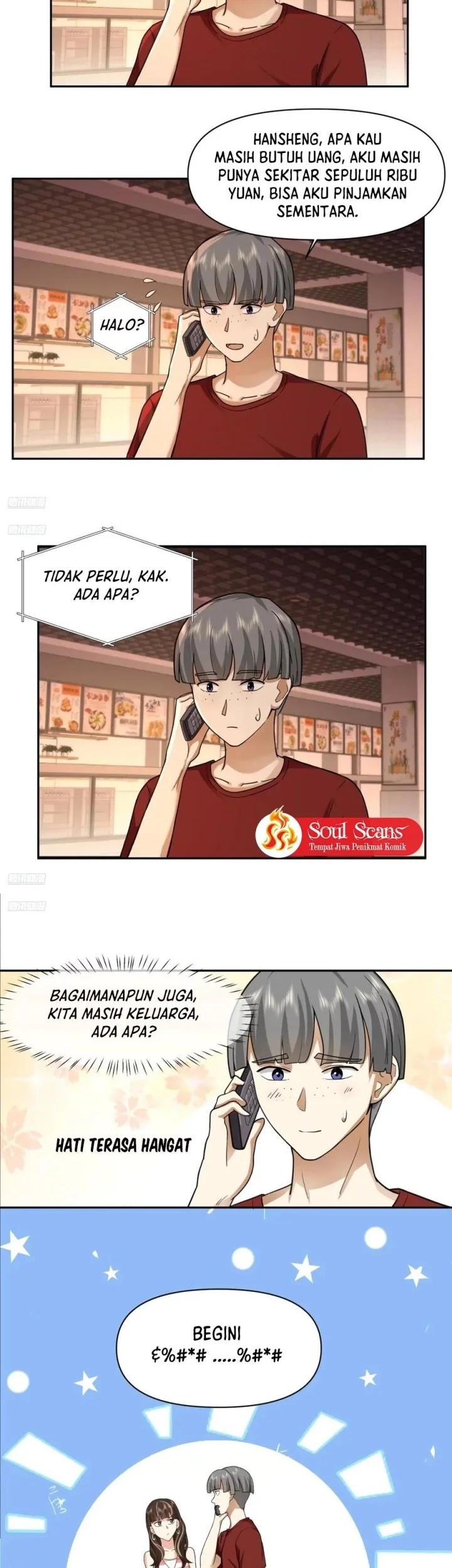 I Really Don’t Want to Be Reborn Chapter 366 Gambar 3