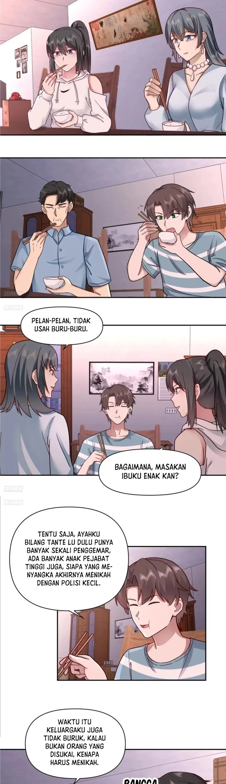 I Really Don’t Want to Be Reborn Chapter 369 Gambar 3