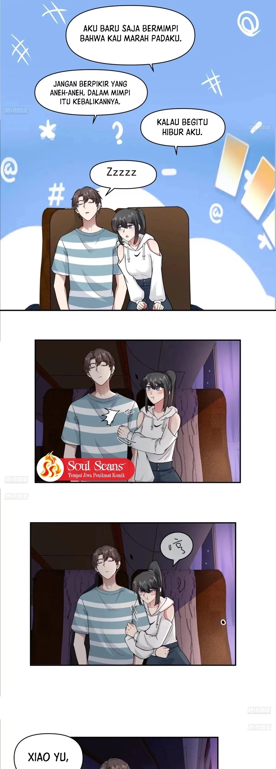 I Really Don’t Want to Be Reborn Chapter 371 Gambar 6