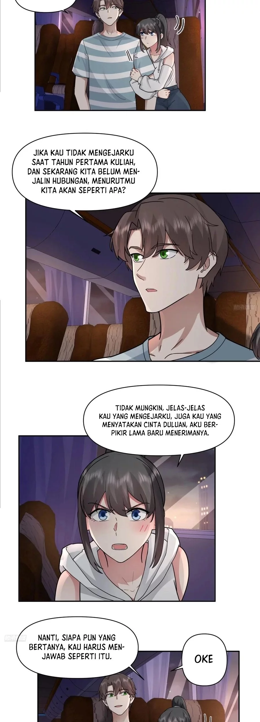 I Really Don’t Want to Be Reborn Chapter 371 Gambar 7