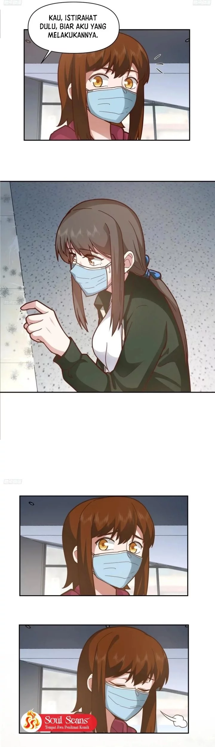 I Really Don’t Want to Be Reborn Chapter 374 Gambar 6