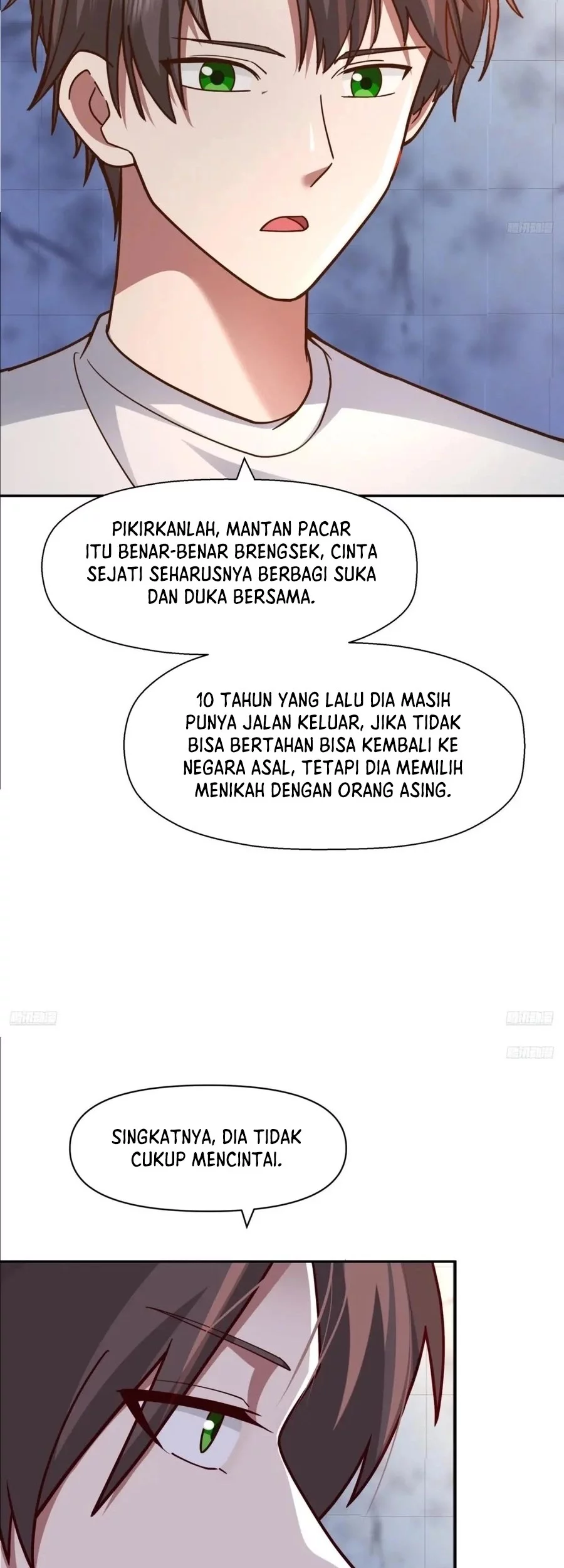 I Really Don’t Want to Be Reborn Chapter 377 Gambar 7