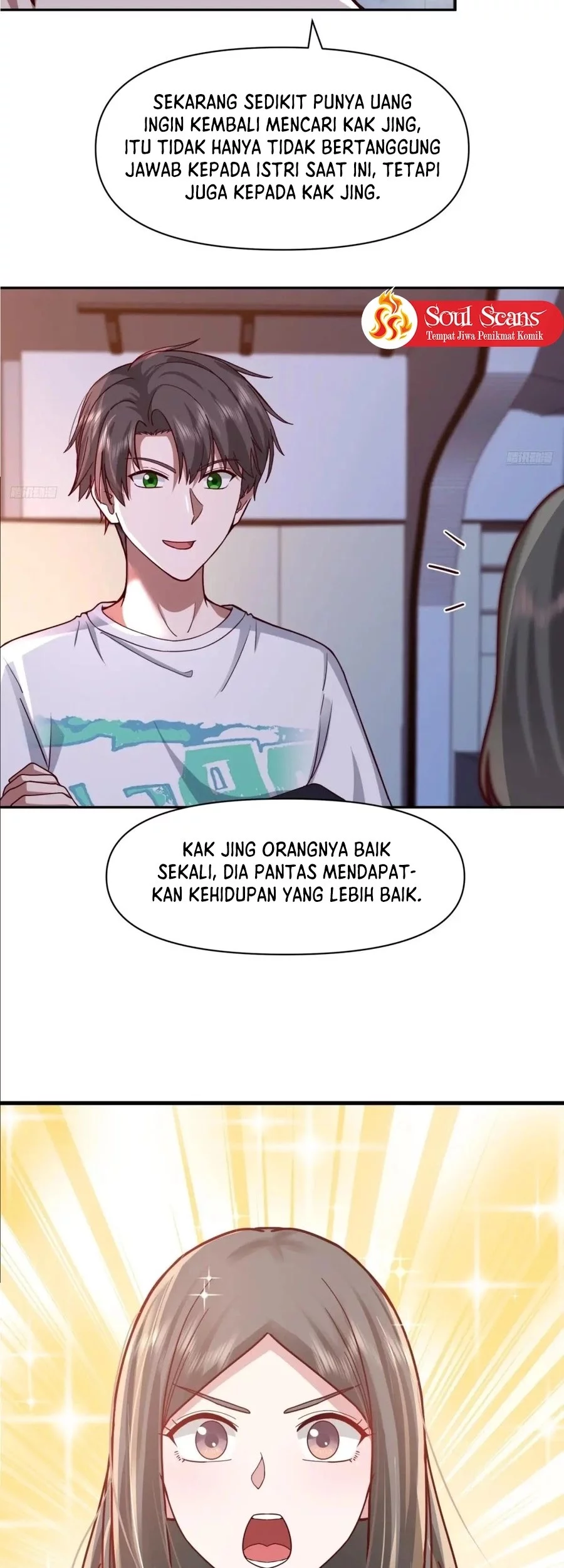 I Really Don’t Want to Be Reborn Chapter 377 Gambar 8