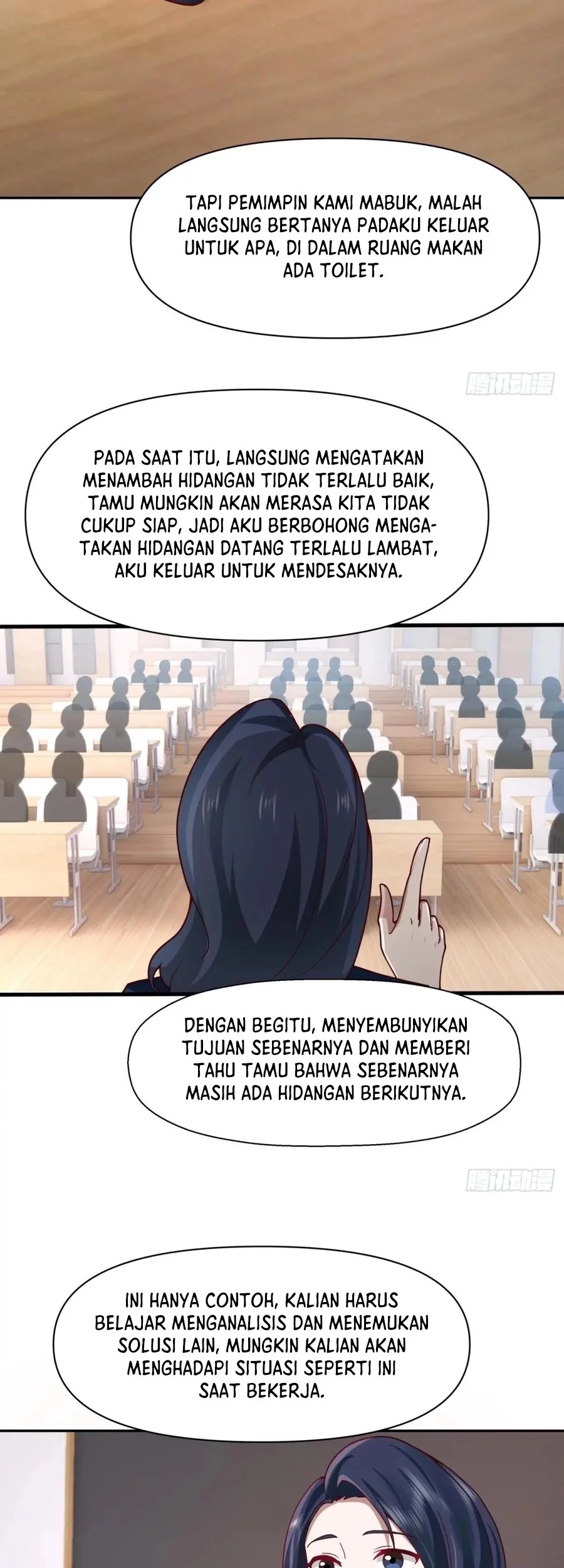 I Really Don’t Want to Be Reborn Chapter 378 Gambar 11
