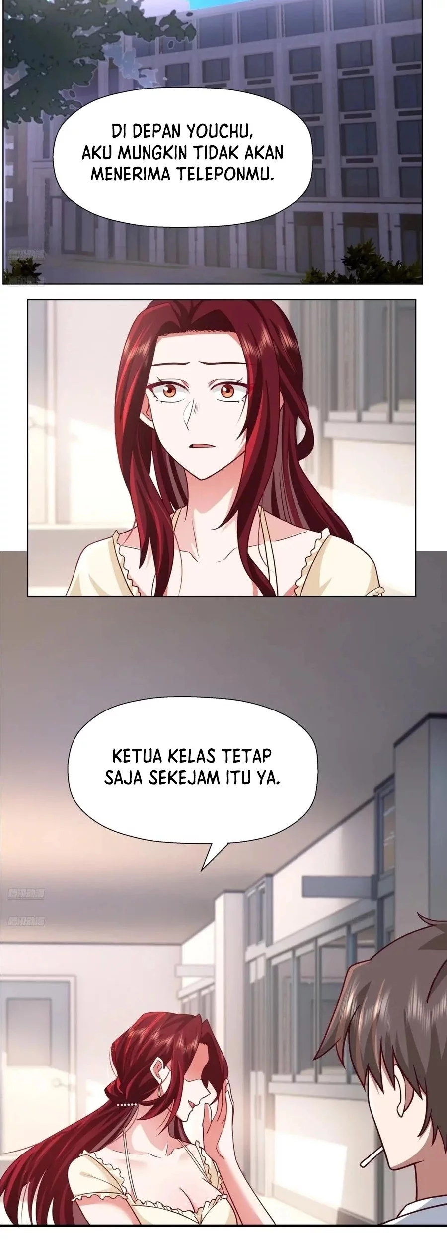 I Really Don’t Want to Be Reborn Chapter 379 Gambar 3