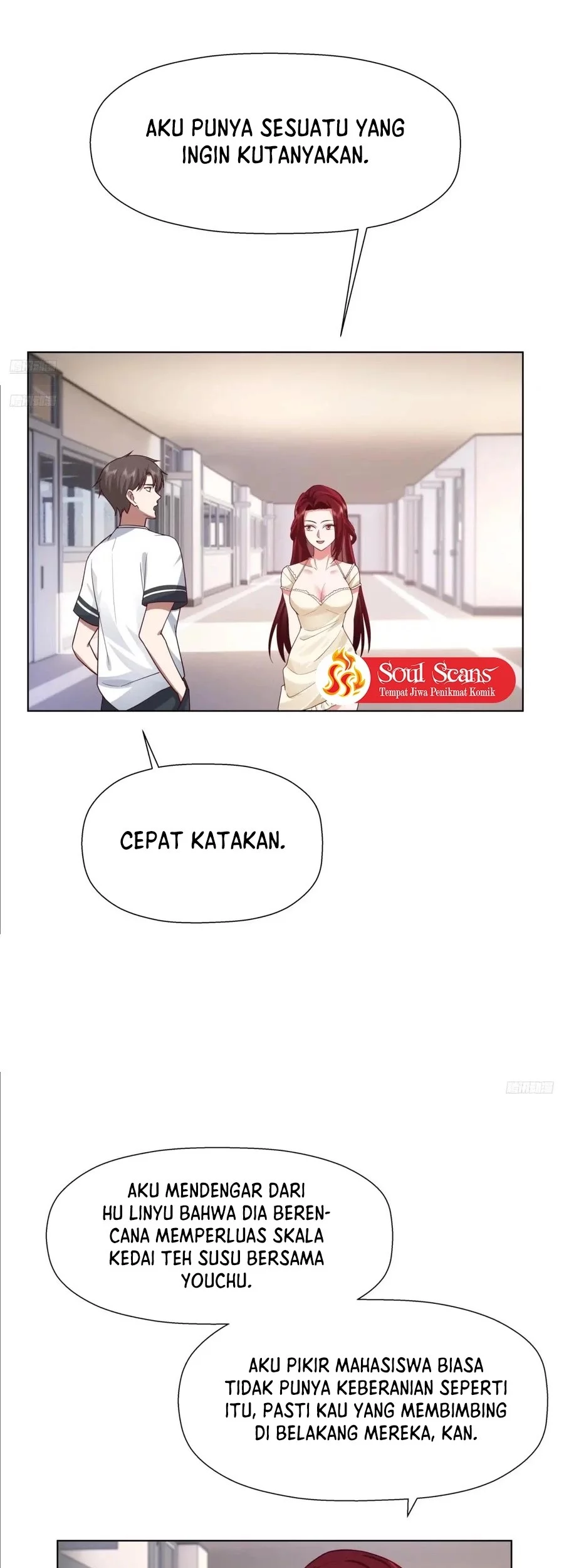 I Really Don’t Want to Be Reborn Chapter 379 Gambar 4