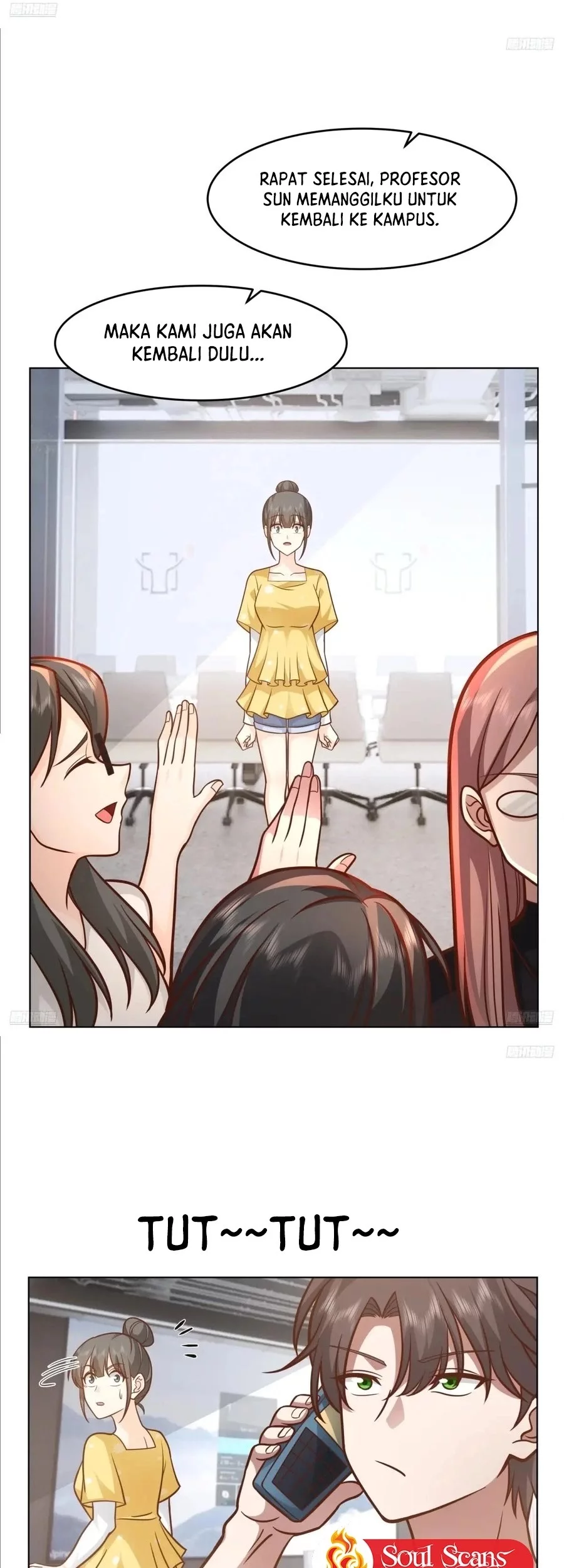 I Really Don’t Want to Be Reborn Chapter 380 Gambar 6