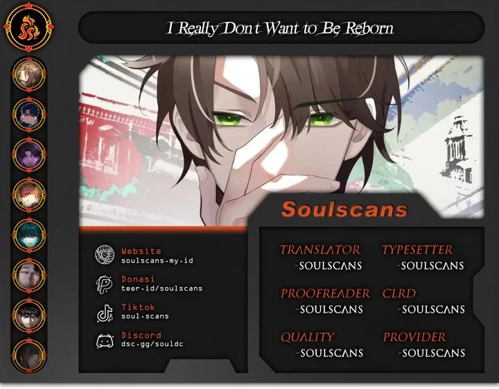 Baca Komik I Really Don’t Want to Be Reborn Chapter 381 Gambar 1