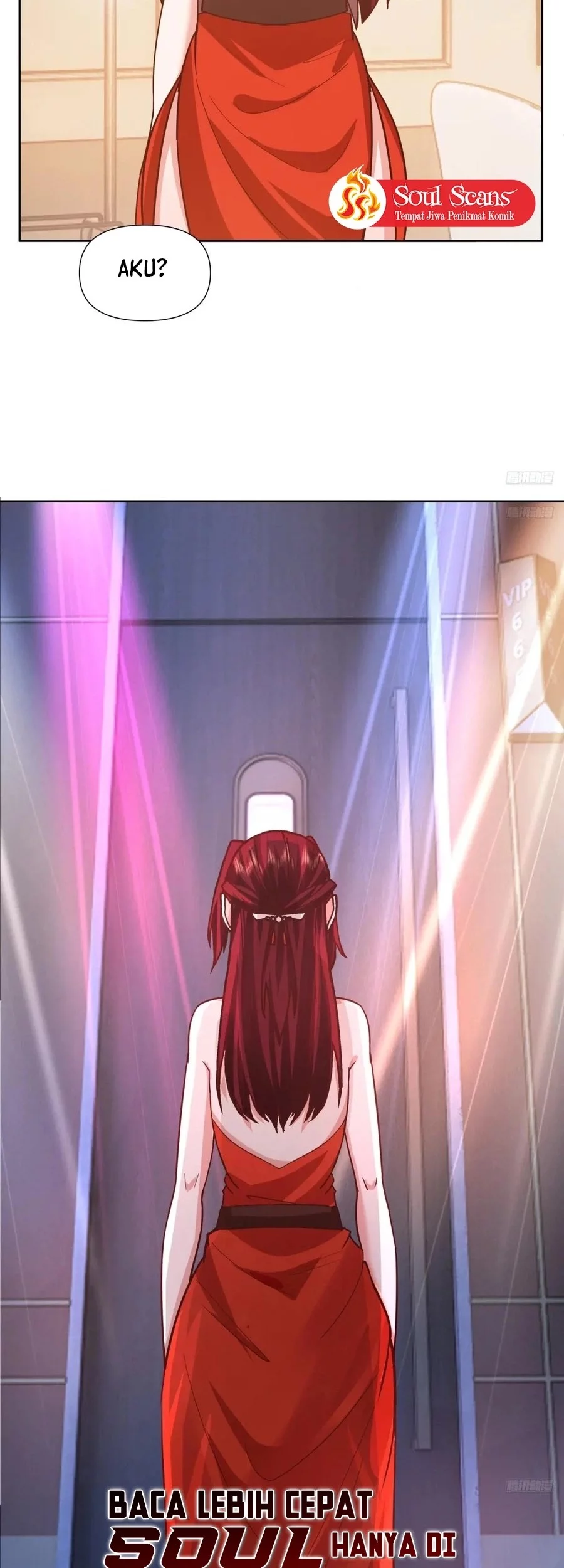 I Really Don’t Want to Be Reborn Chapter 384 Gambar 7