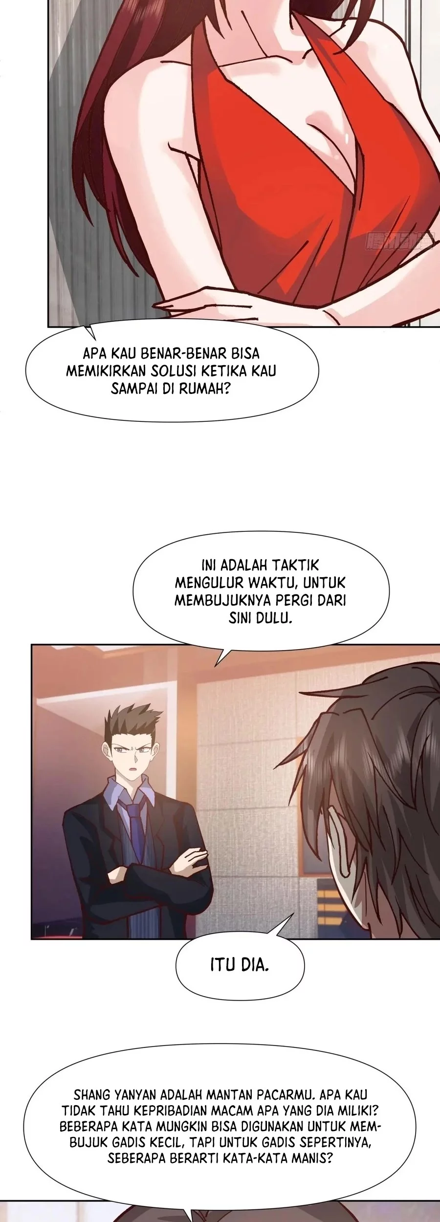 I Really Don’t Want to Be Reborn Chapter 384 Gambar 22