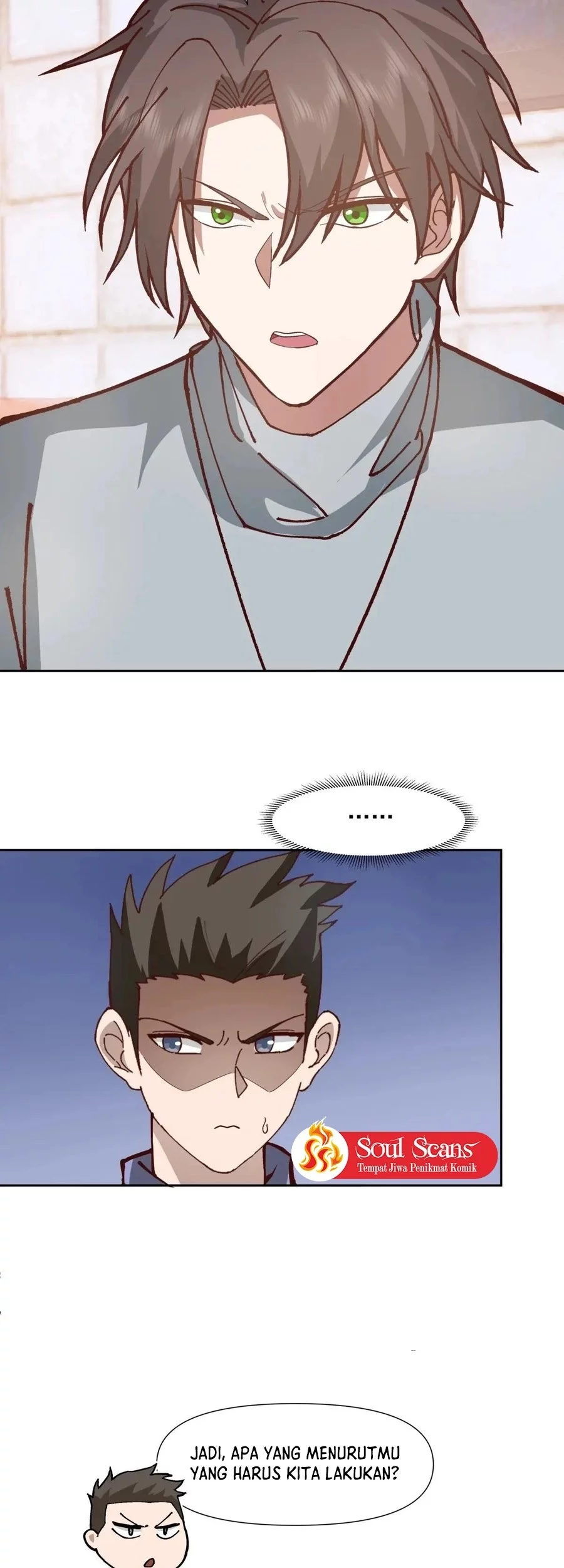 I Really Don’t Want to Be Reborn Chapter 384 Gambar 23