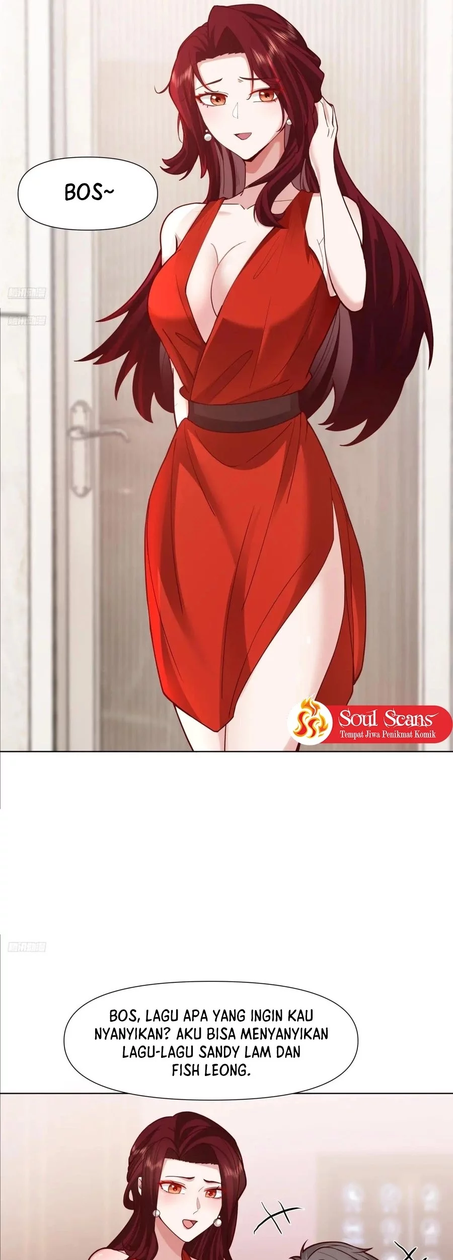 I Really Don’t Want to Be Reborn Chapter 385 Gambar 4