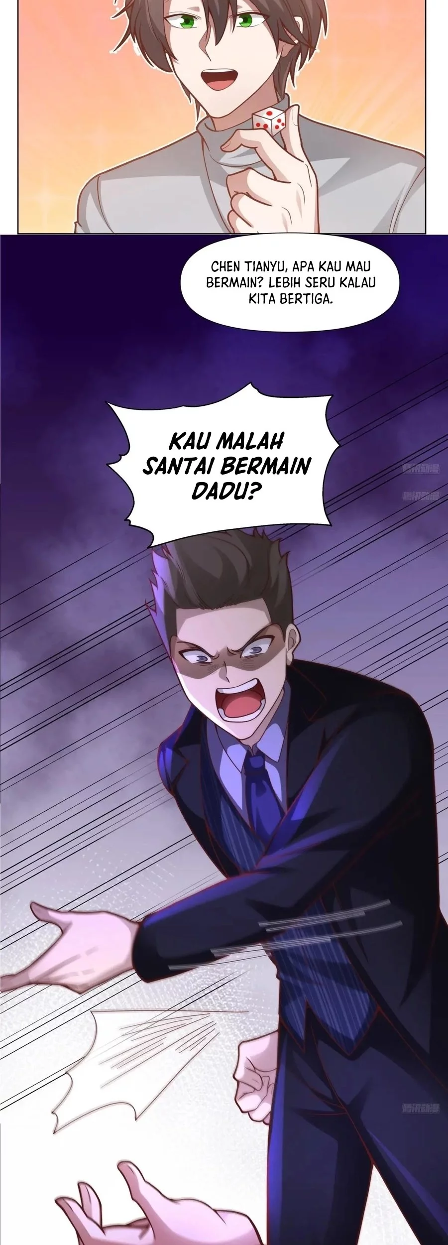 I Really Don’t Want to Be Reborn Chapter 385 Gambar 7