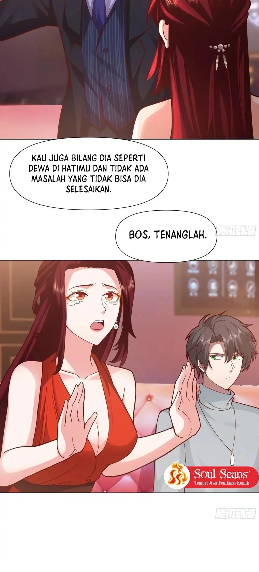 I Really Don’t Want to Be Reborn Chapter 385 Gambar 9