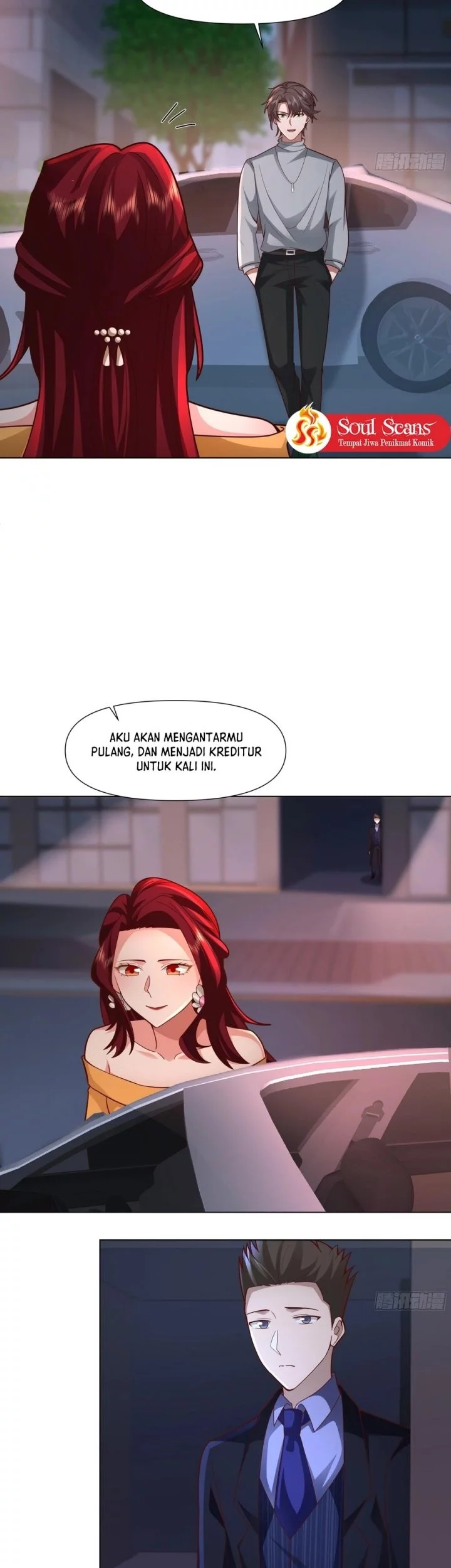 I Really Don’t Want to Be Reborn Chapter 386 Gambar 12