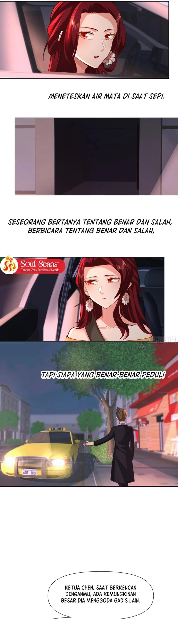 I Really Don’t Want to Be Reborn Chapter 386 Gambar 14