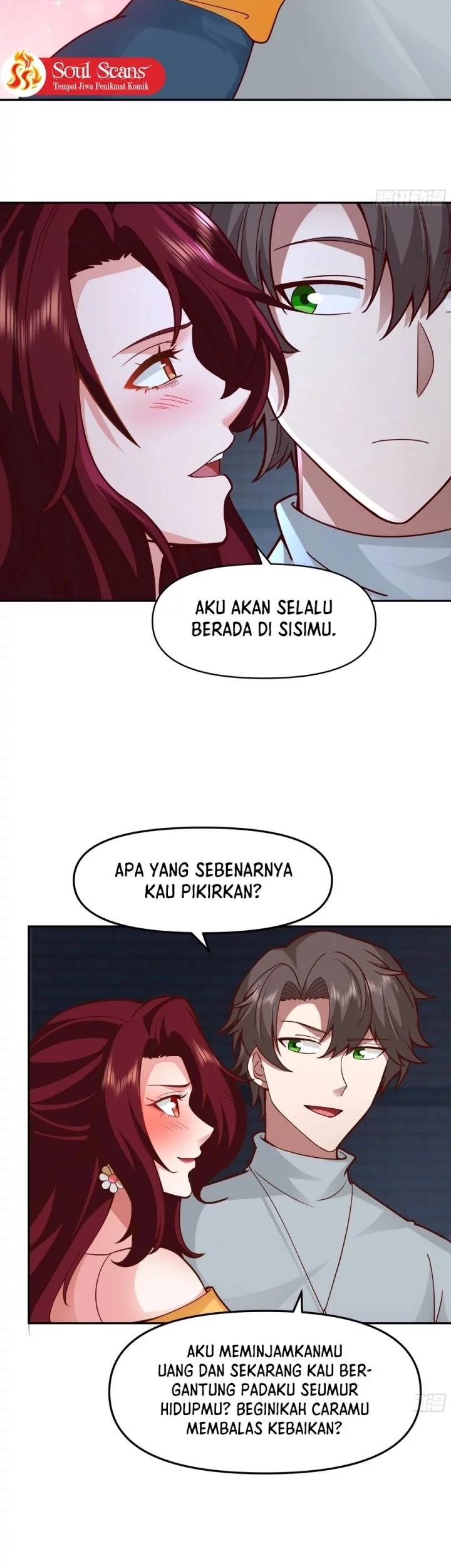 I Really Don’t Want to Be Reborn Chapter 387 Gambar 8
