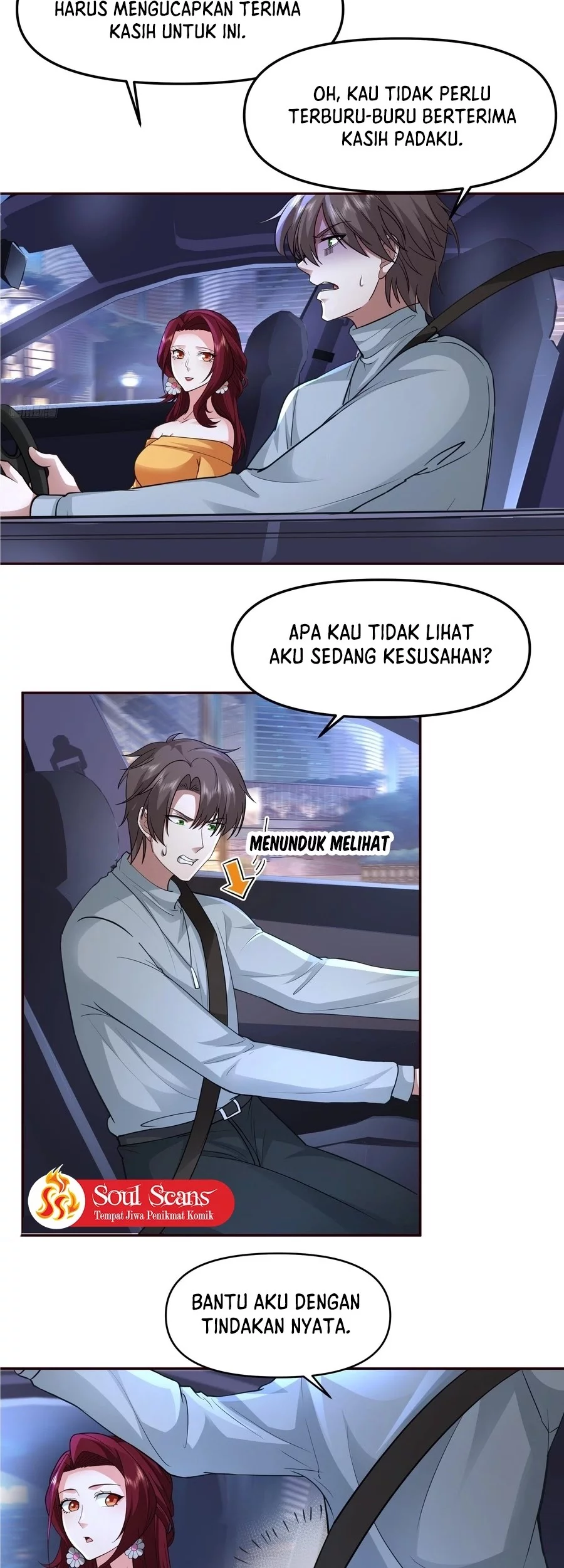 I Really Don’t Want to Be Reborn Chapter 389 Gambar 3