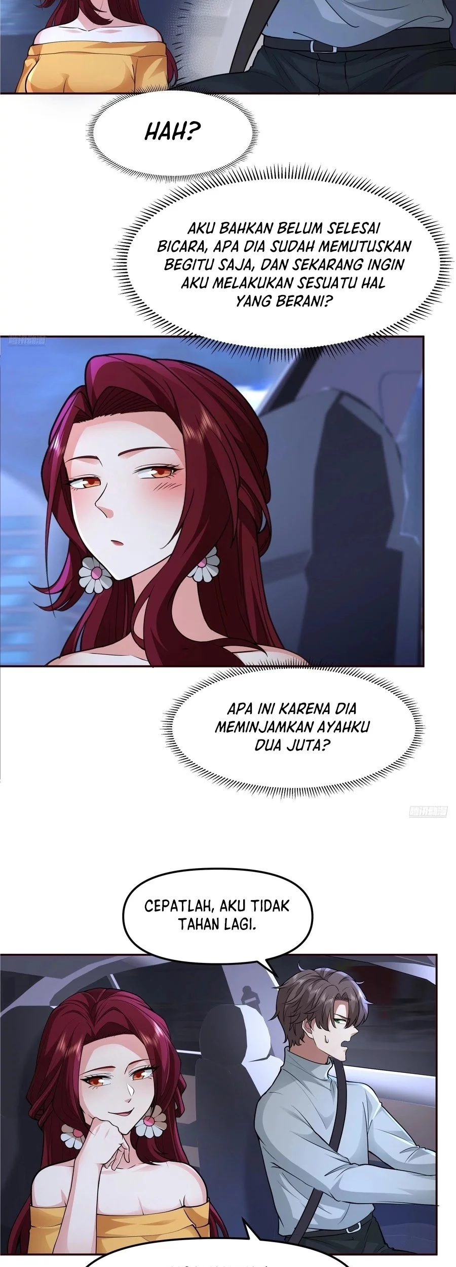 I Really Don’t Want to Be Reborn Chapter 389 Gambar 4