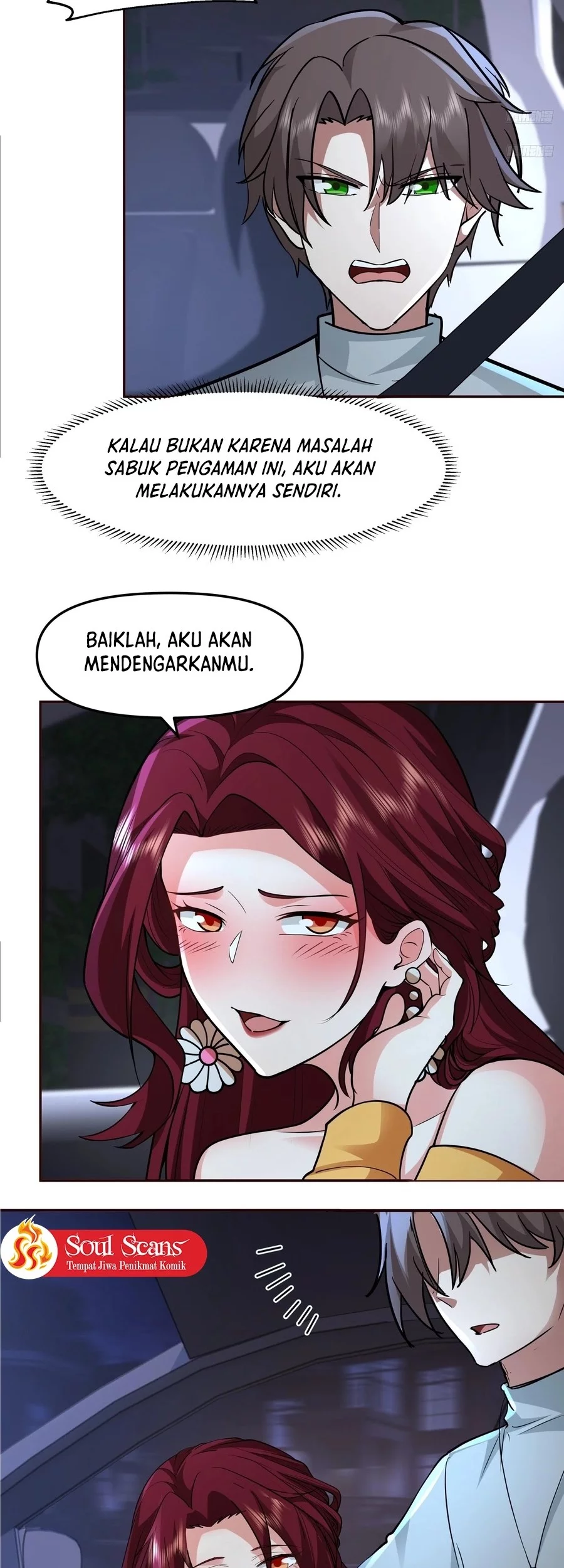 I Really Don’t Want to Be Reborn Chapter 389 Gambar 7