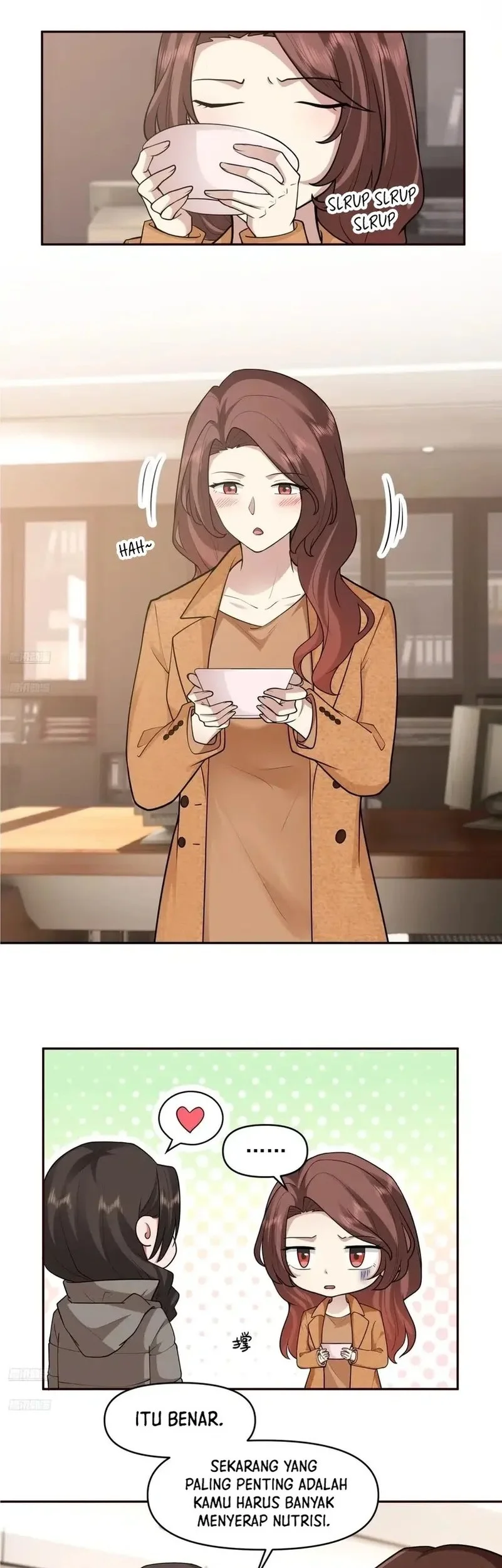 i really dont want to be reborn chapter 401 - Page 2