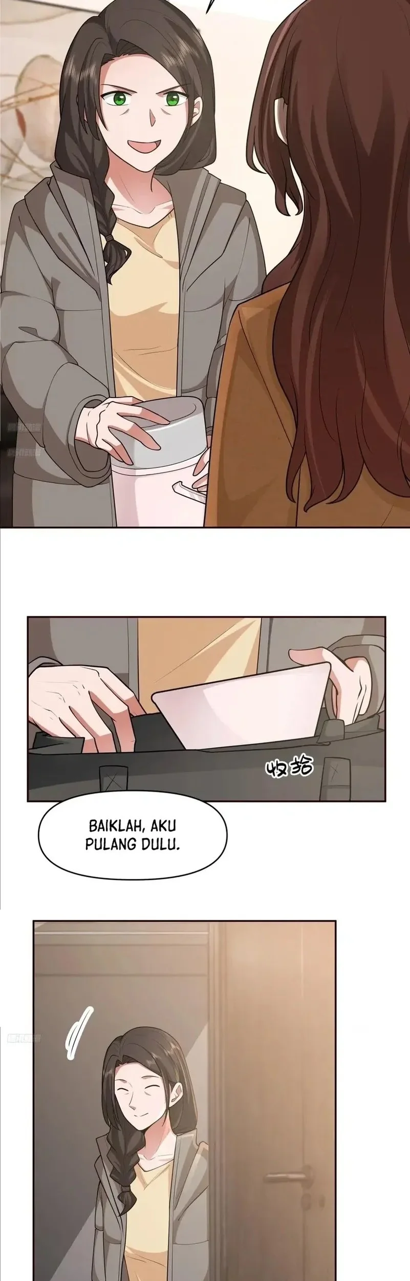 i really dont want to be reborn chapter 401 - Page 3