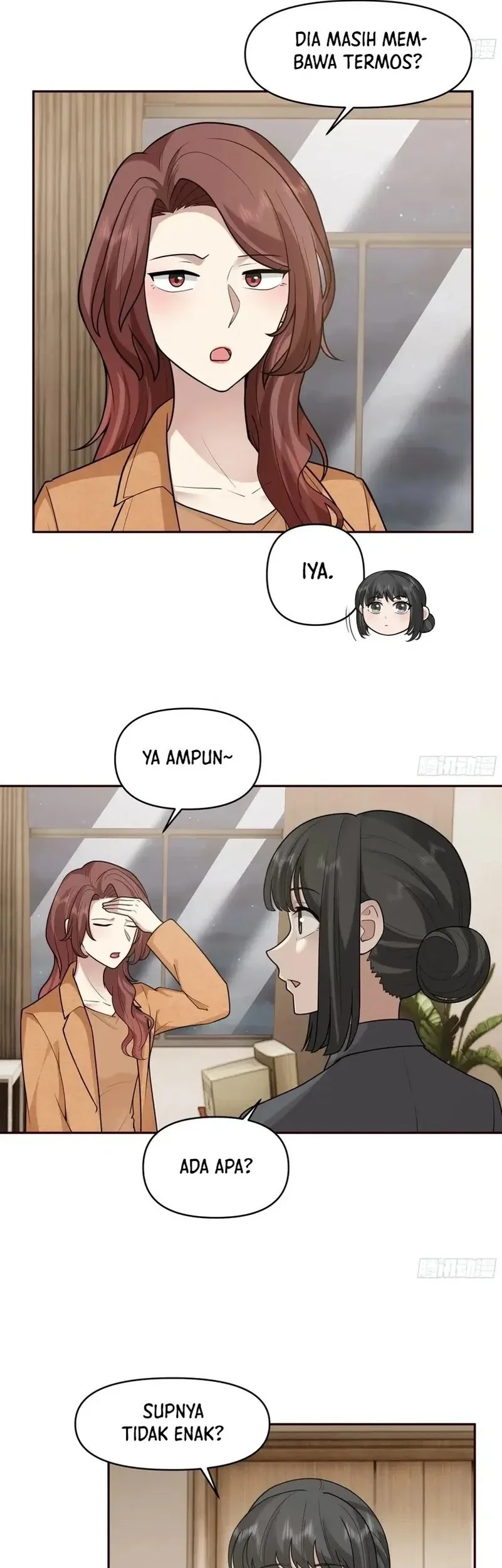 i really dont want to be reborn chapter 401 - Page 9