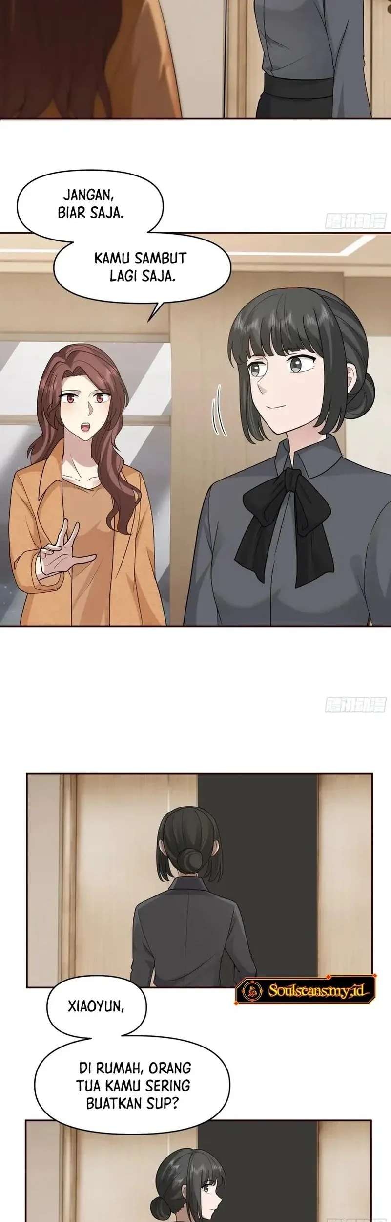 i really dont want to be reborn chapter 401 - Page 11