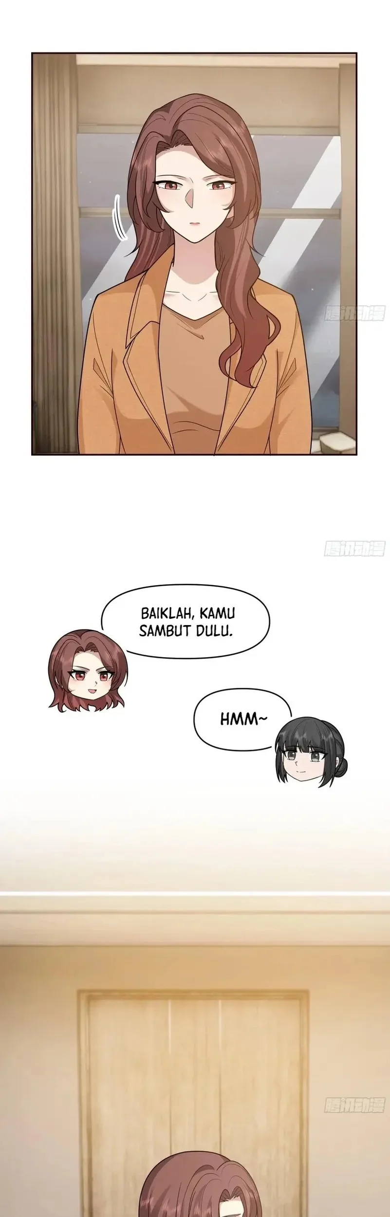 i really dont want to be reborn chapter 401 - Page 13