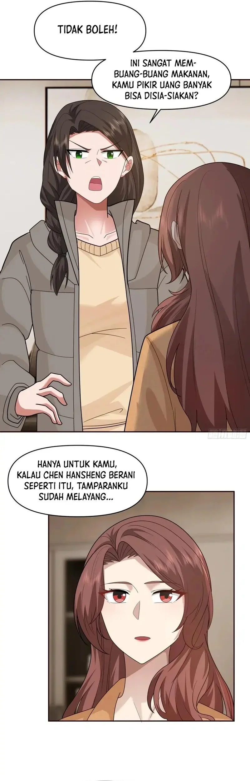 i really dont want to be reborn chapter 401 - Page 21