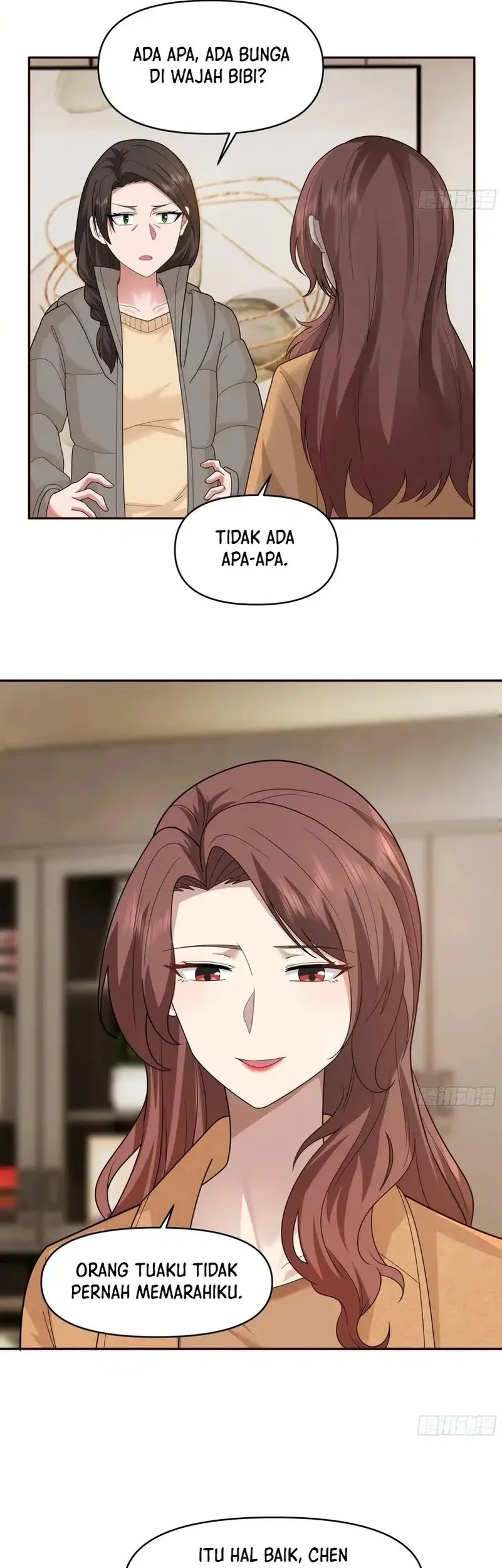 i really dont want to be reborn chapter 401 - Page 22