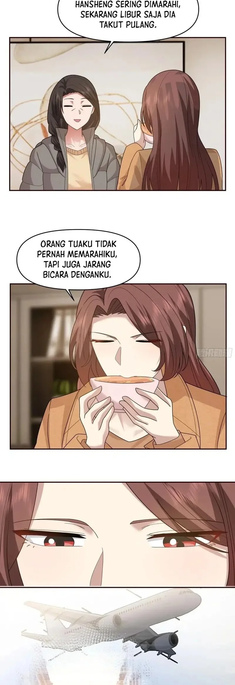 i really dont want to be reborn chapter 401 - Page 23