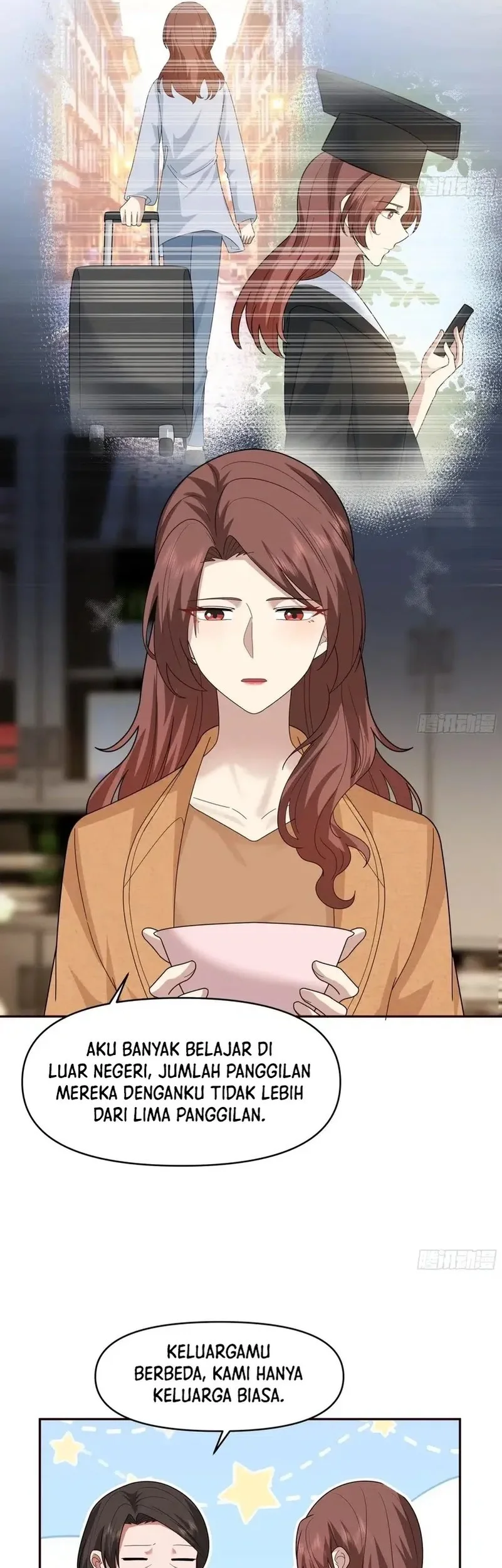 i really dont want to be reborn chapter 401 - Page 24