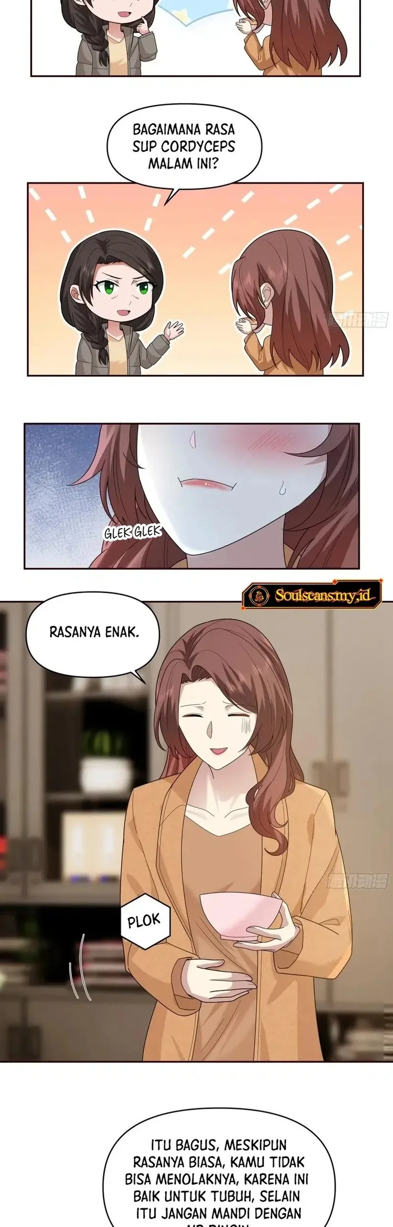 i really dont want to be reborn chapter 401 - Page 25