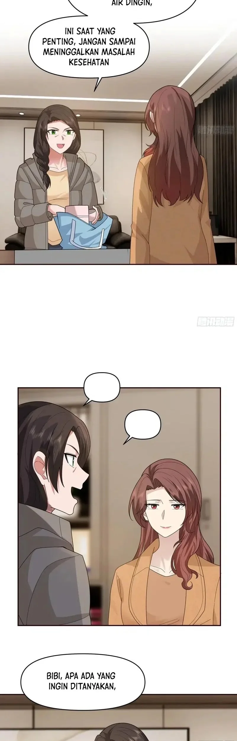 i really dont want to be reborn chapter 401 - Page 26