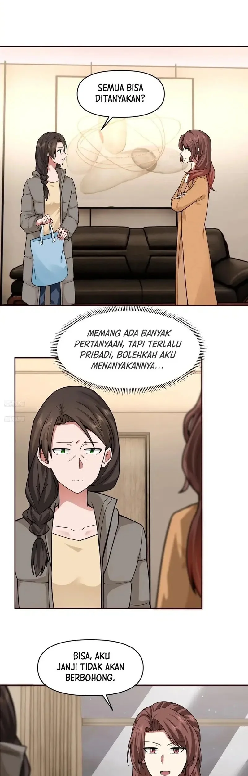 i really dont want to be reborn chapter 402 - Page 2