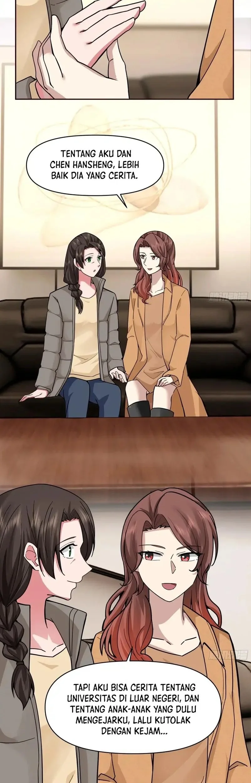 i really dont want to be reborn chapter 402 - Page 11