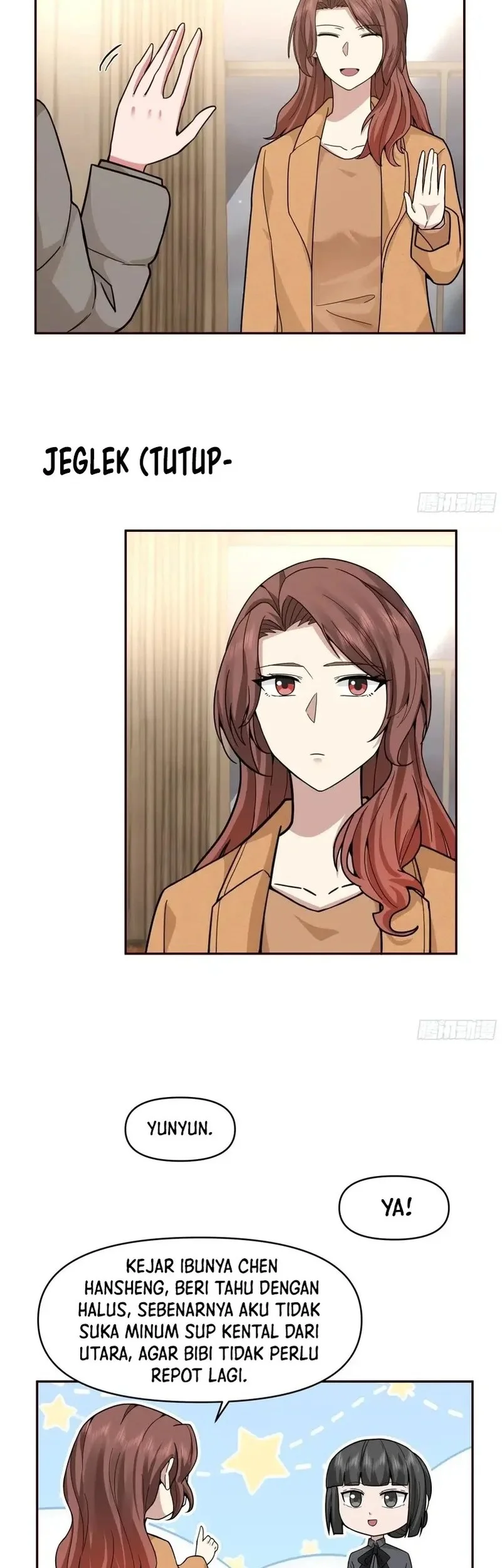 i really dont want to be reborn chapter 402 - Page 14