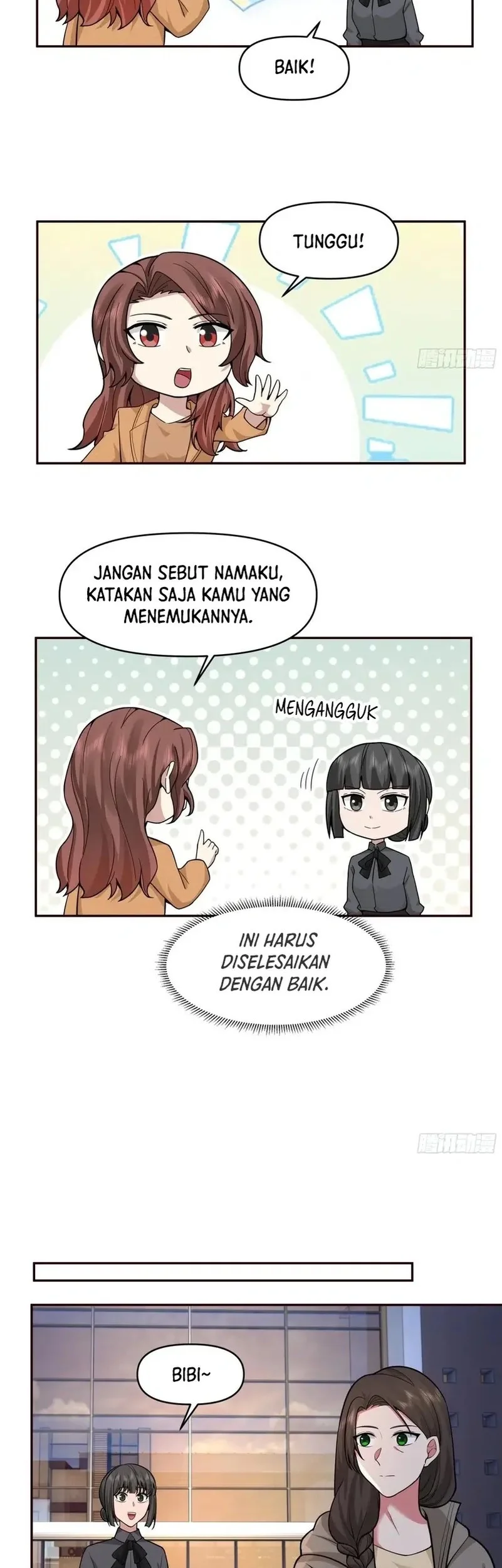 i really dont want to be reborn chapter 402 - Page 15