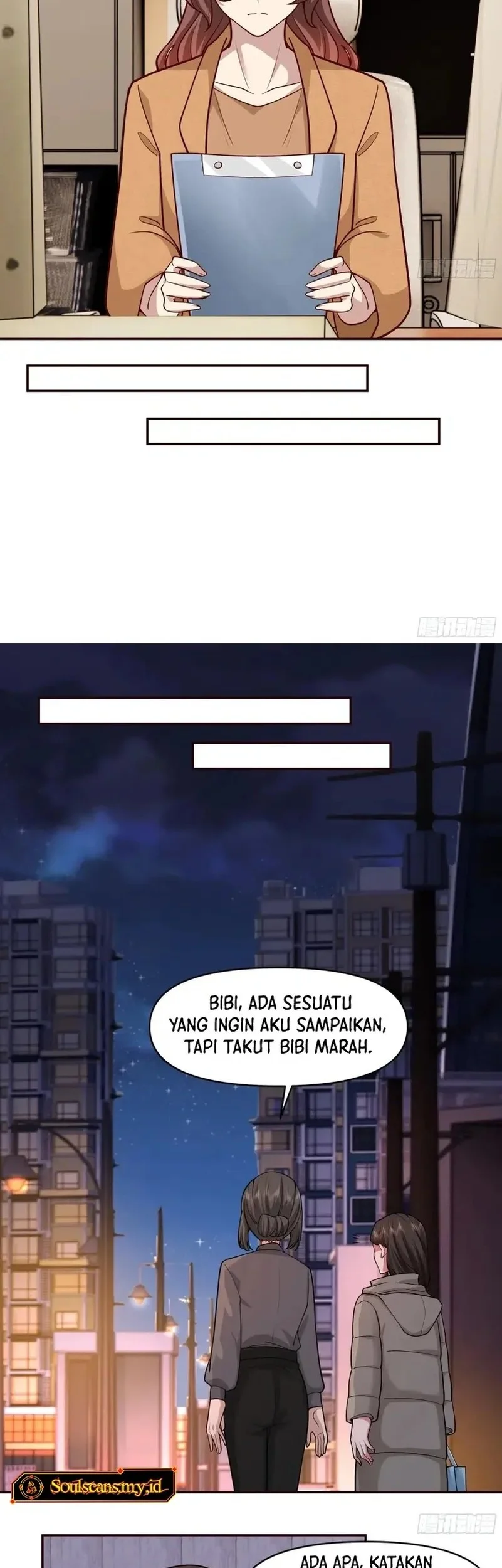 i really dont want to be reborn chapter 402 - Page 19