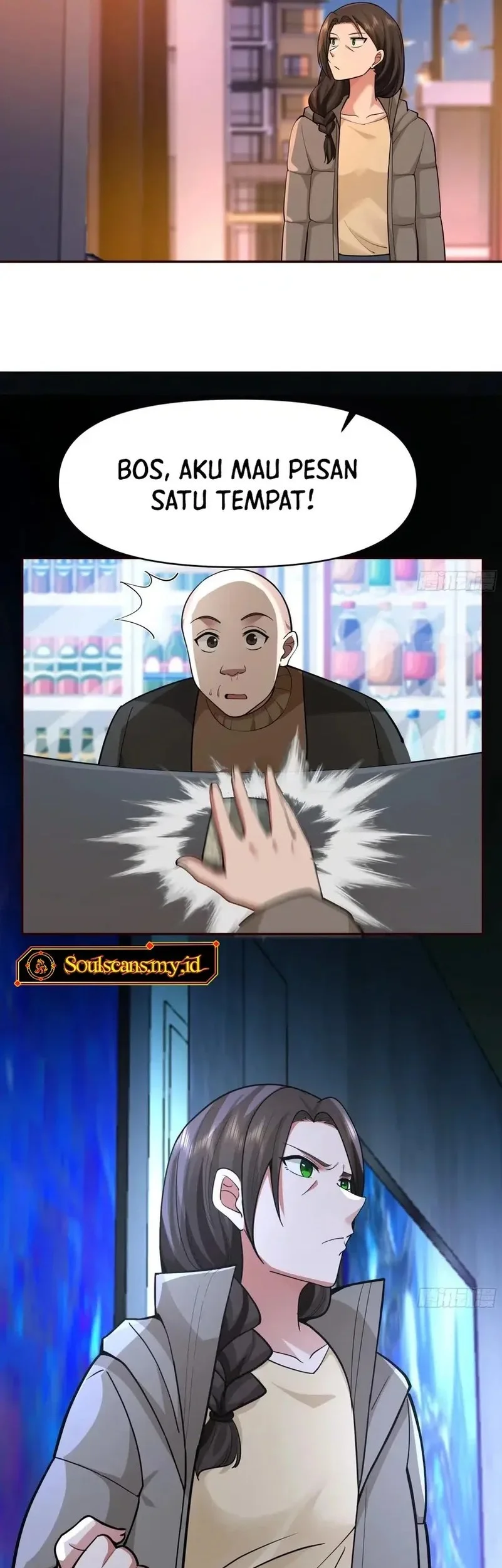 i really dont want to be reborn chapter 402 - Page 25