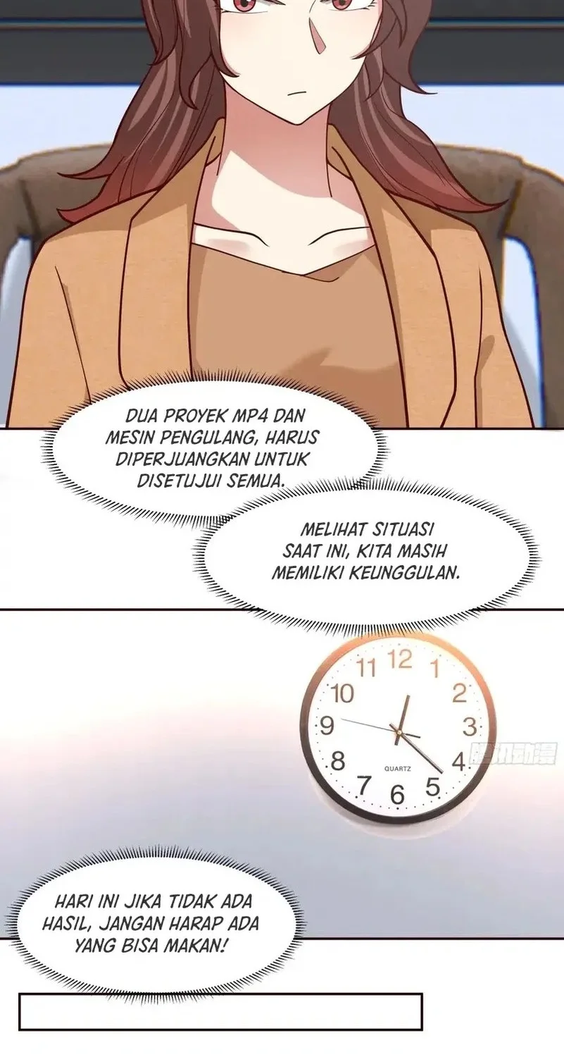 i really dont want to be reborn chapter 403 - Page 8