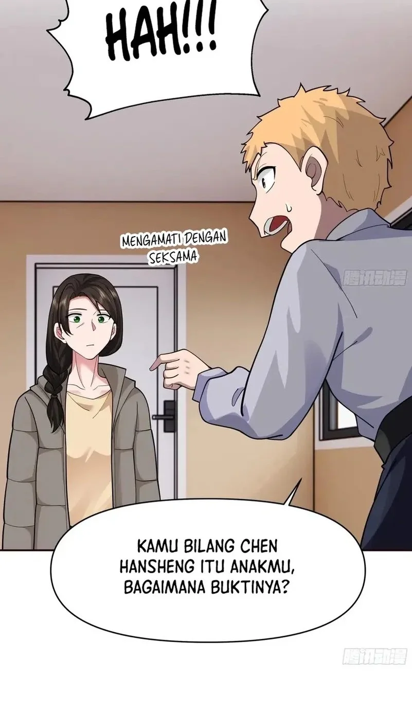 i really dont want to be reborn chapter 403 - Page 12