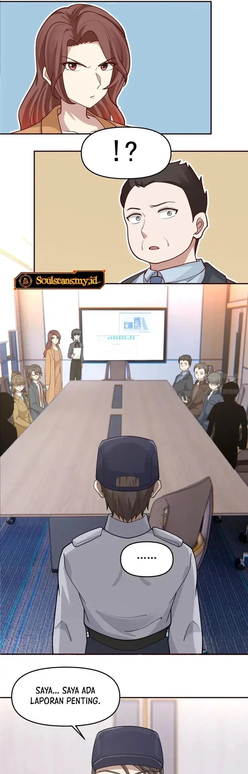 i really dont want to be reborn chapter 404 - Page 5