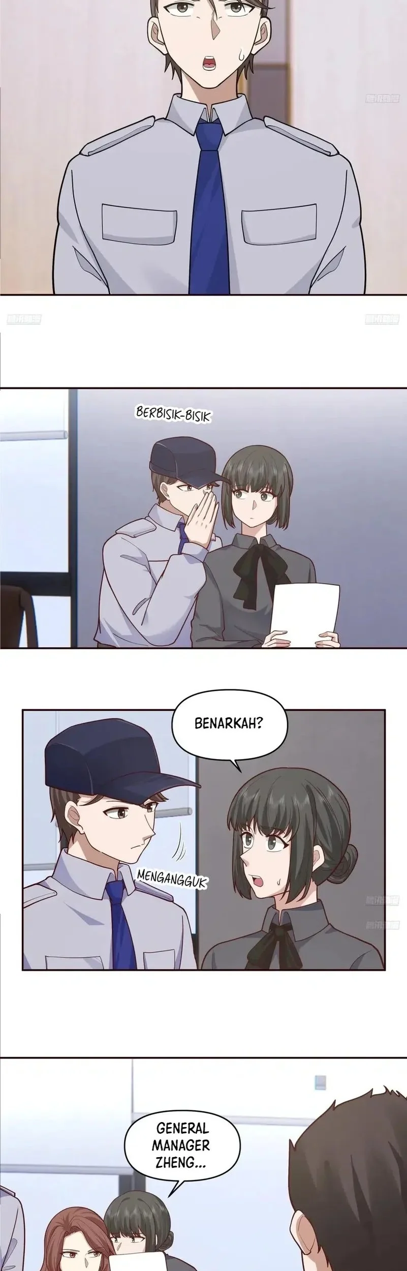 i really dont want to be reborn chapter 404 - Page 6