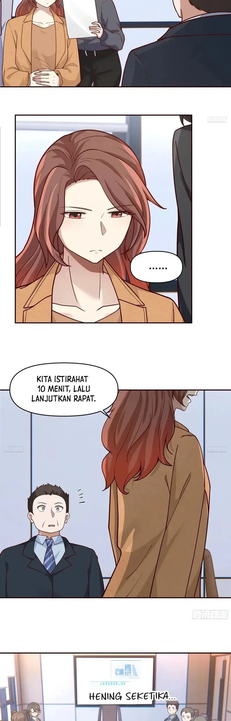 i really dont want to be reborn chapter 404 - Page 7