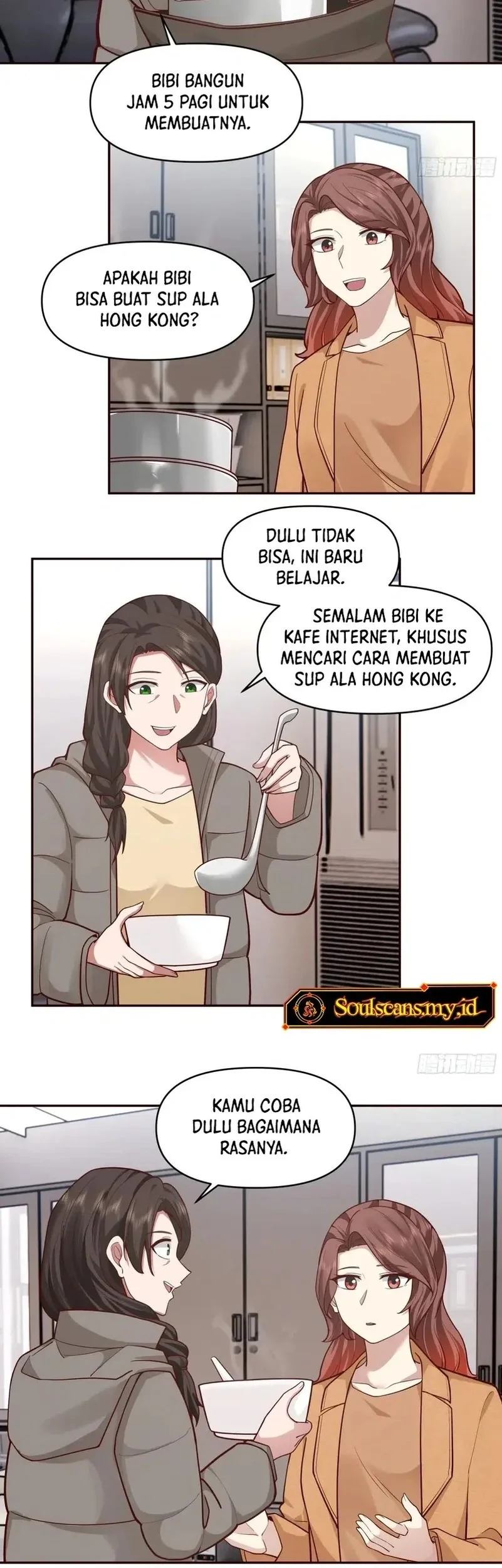 i really dont want to be reborn chapter 404 - Page 11