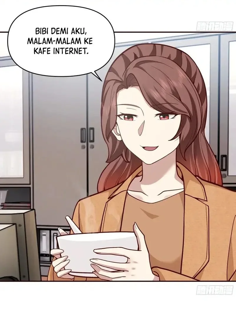 i really dont want to be reborn chapter 404 - Page 12